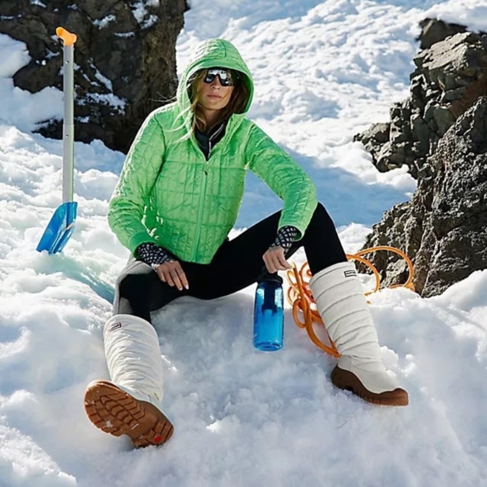 FP Movement Light As A Feather Packable Puffer NWT